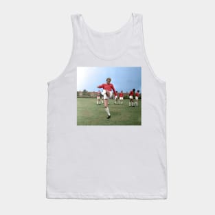 Denis the lawman Tank Top